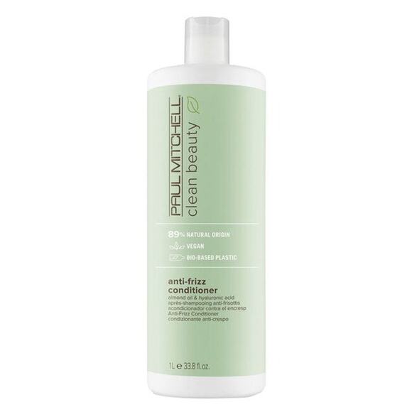 Paul Mitchell Clean Beauty Anti-Frizz Shampoo 33.8 oz - Picture 1 of 1